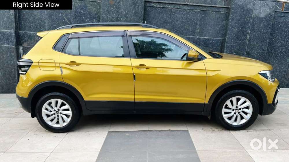 Volkswagen Taigun 1.0 Tsi Comfortline, 2022, Petrol