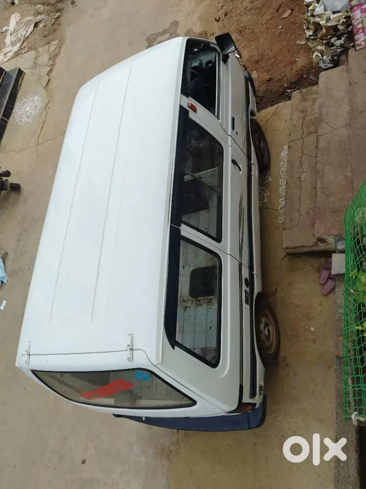 Maruti Suzuki Omni 2012 For Sale