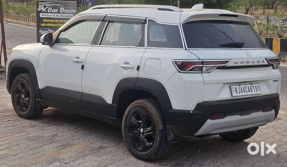 Maruti Suzuki Vitara Brezza 1.5 Zxi, 2023, Petrol