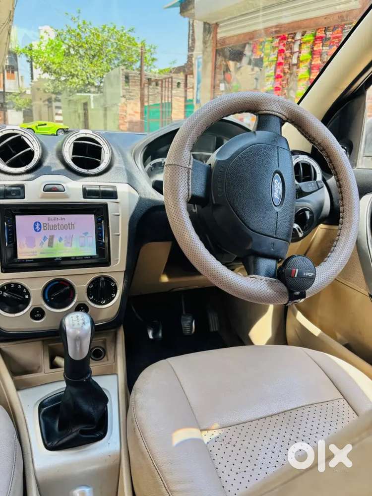 Ford Fiesta Diesel 2013