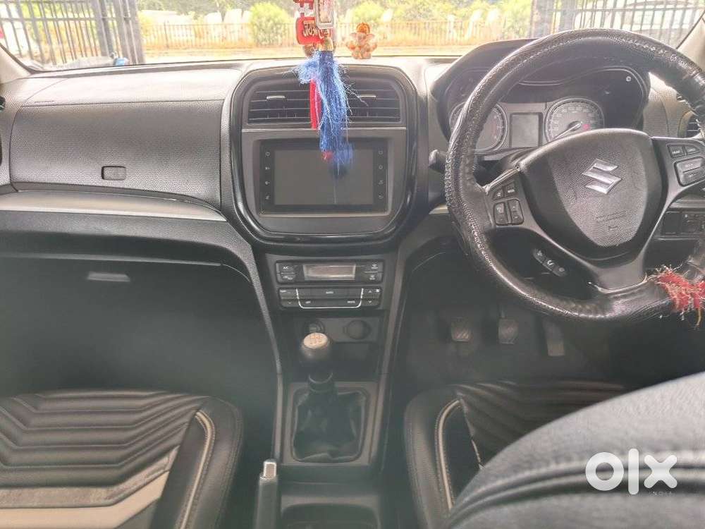 Maruti Suzuki Vitara Brezza 1.5 Zxi, 2021, Petrol