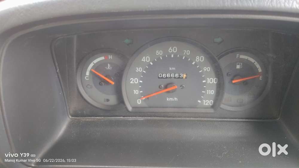 Maruti Suzuki Omni E 8 Seater Std, 2017, Petrol