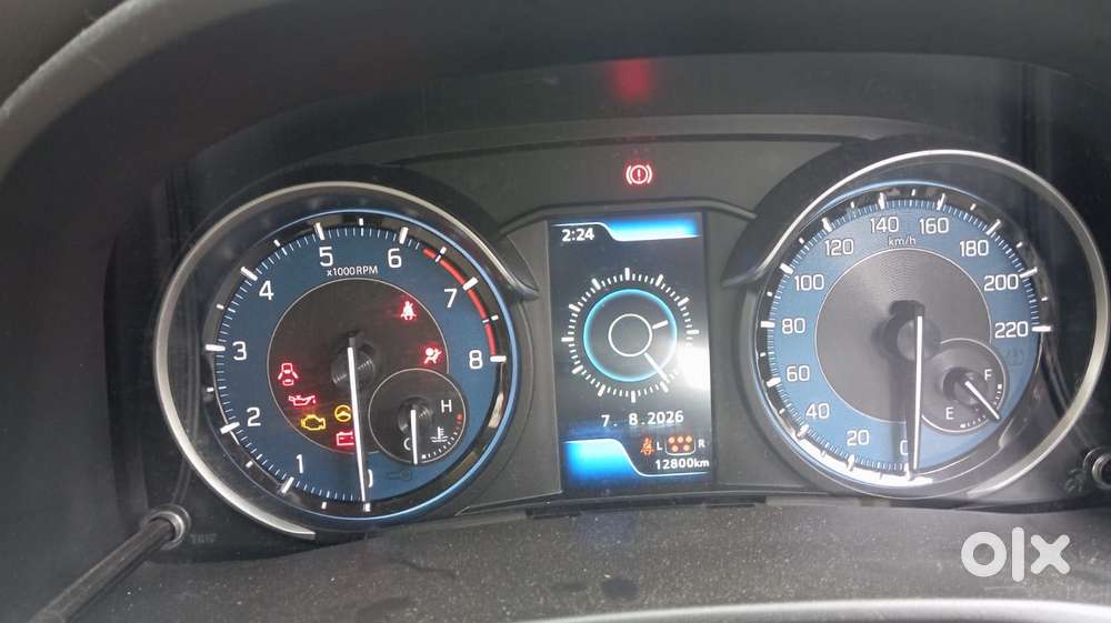 Toyota Rumion S Mt, 2025, Petrol
