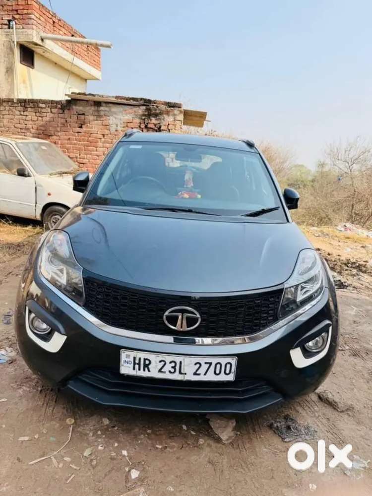 Tata Nexon 2018 Diesel Well Maintained