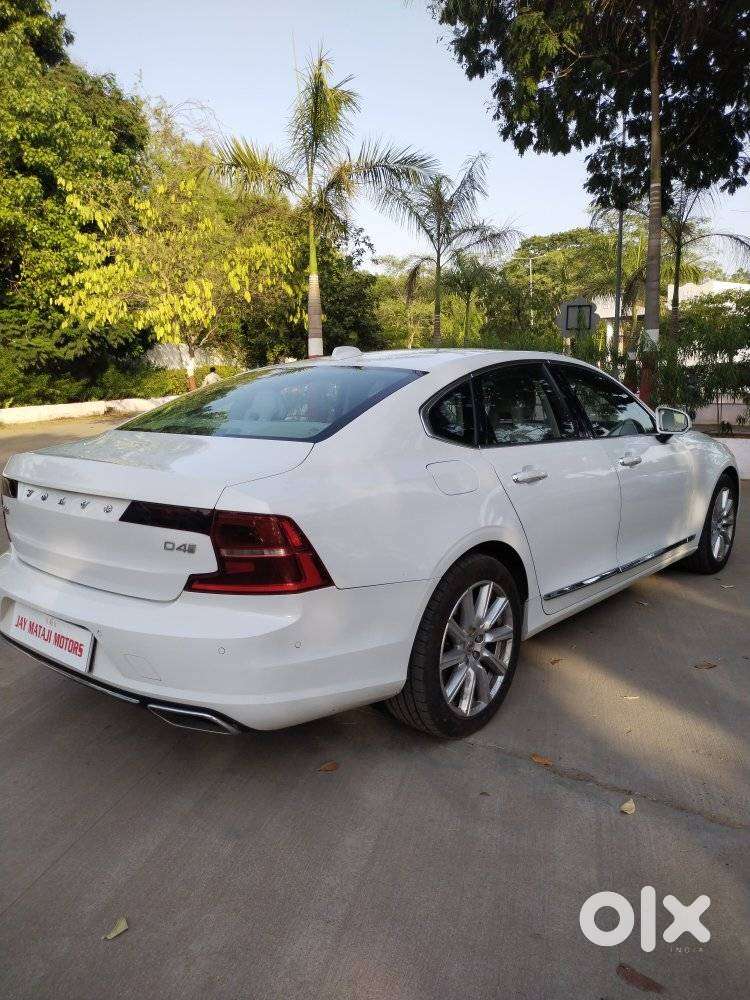 Volvo S90 D4 Inscription, 2017, Diesel