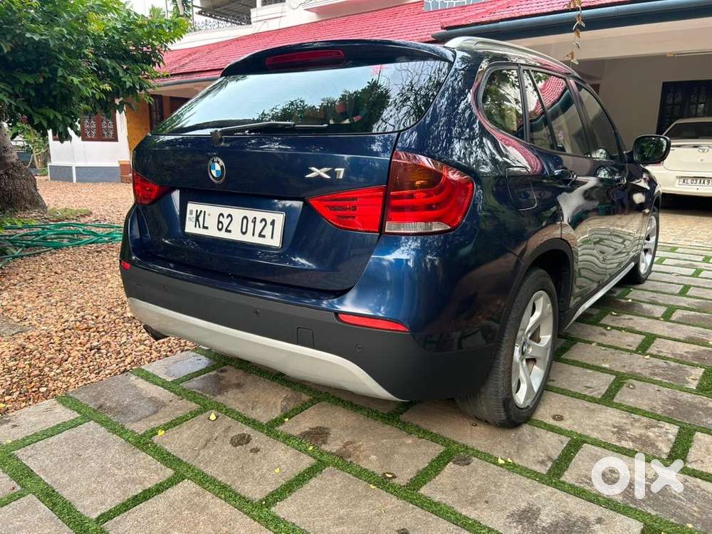Bmw X1 2011 Diesel Well Maintained