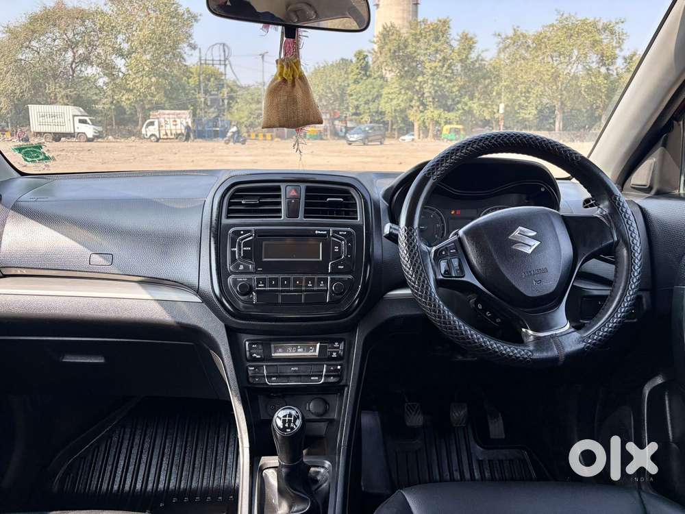 Maruti Suzuki Brezza Zdi, 2018, Diesel