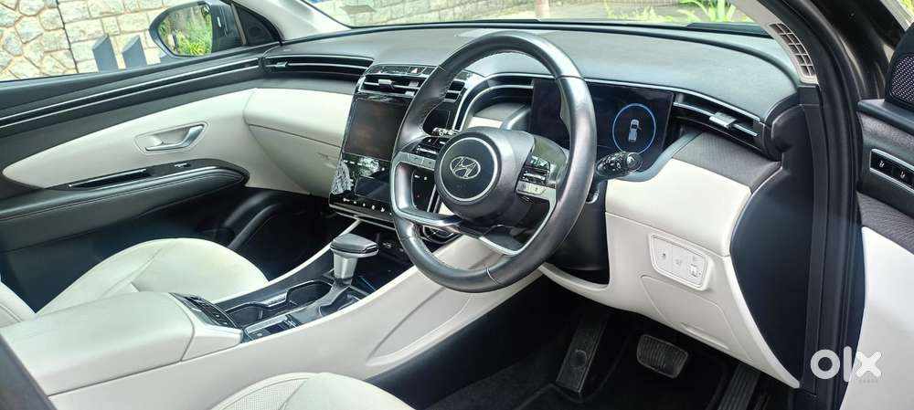 Hyundai Tucson 2.0 Signature 2wd Diesel At, 2022, Diesel
