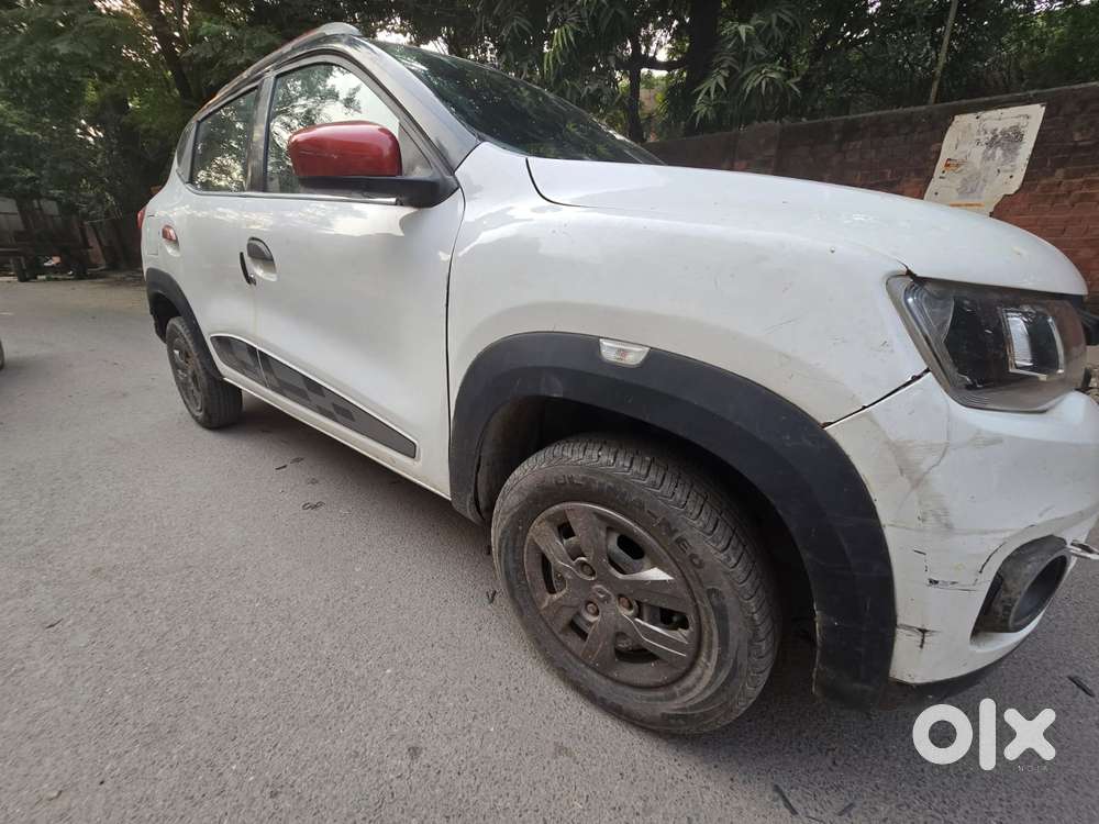 Renault Kwid 1.0 Rxt Edition, 2017, Petrol