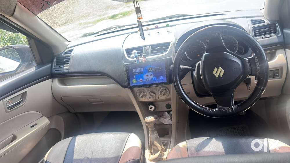Maruti Suzuki Dzire Vdi 2012