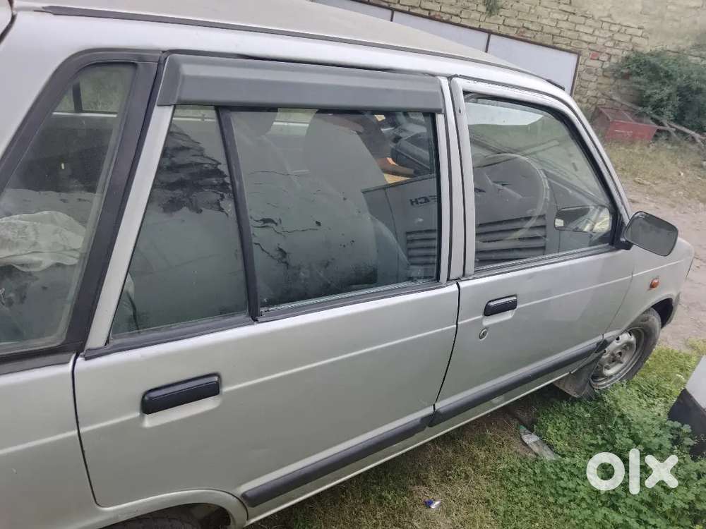 Maruti 800