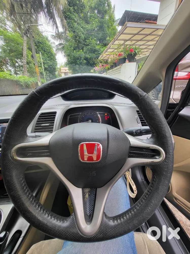 Honda Civic 2007 Mt Petrol