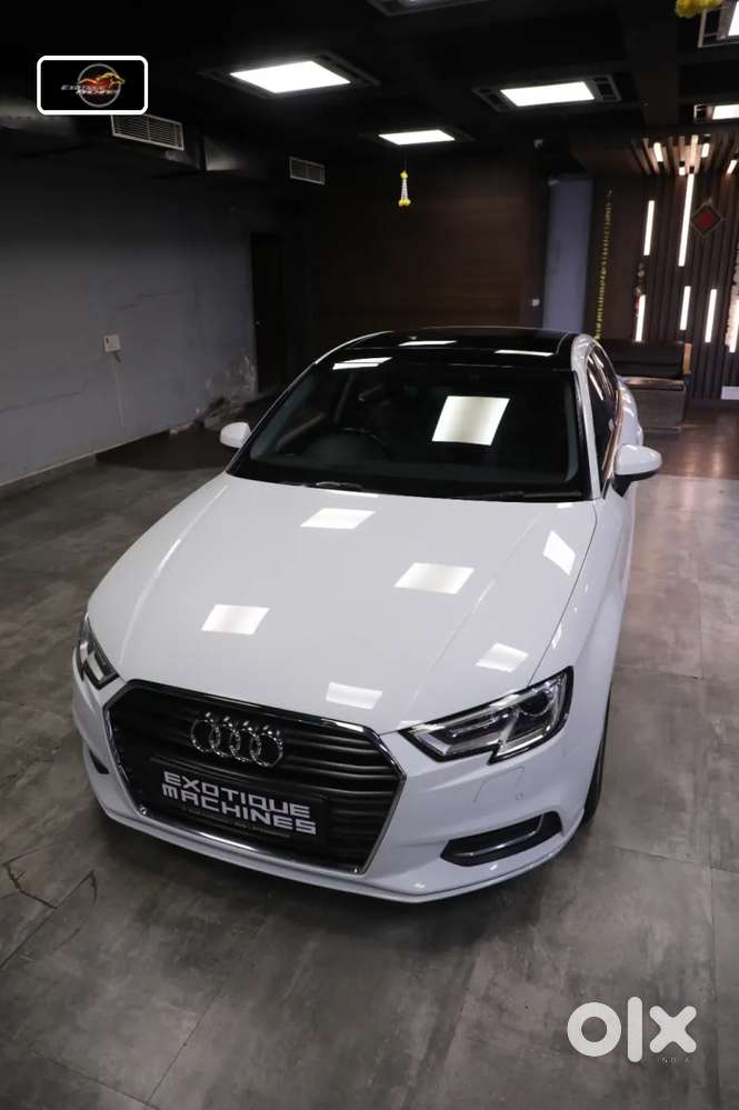 Audi A3 2.0 35 Tdi Premium Plus, 2020, Diesel