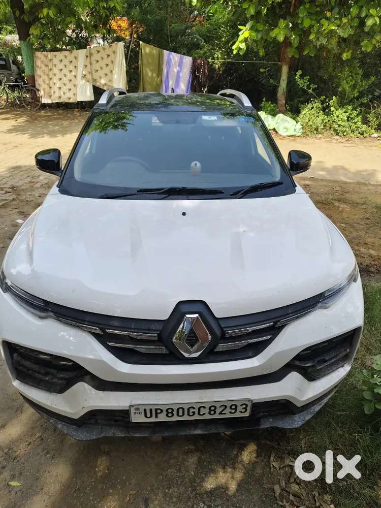 Renault Kiger 2022 Petrol 13000 Km Driven