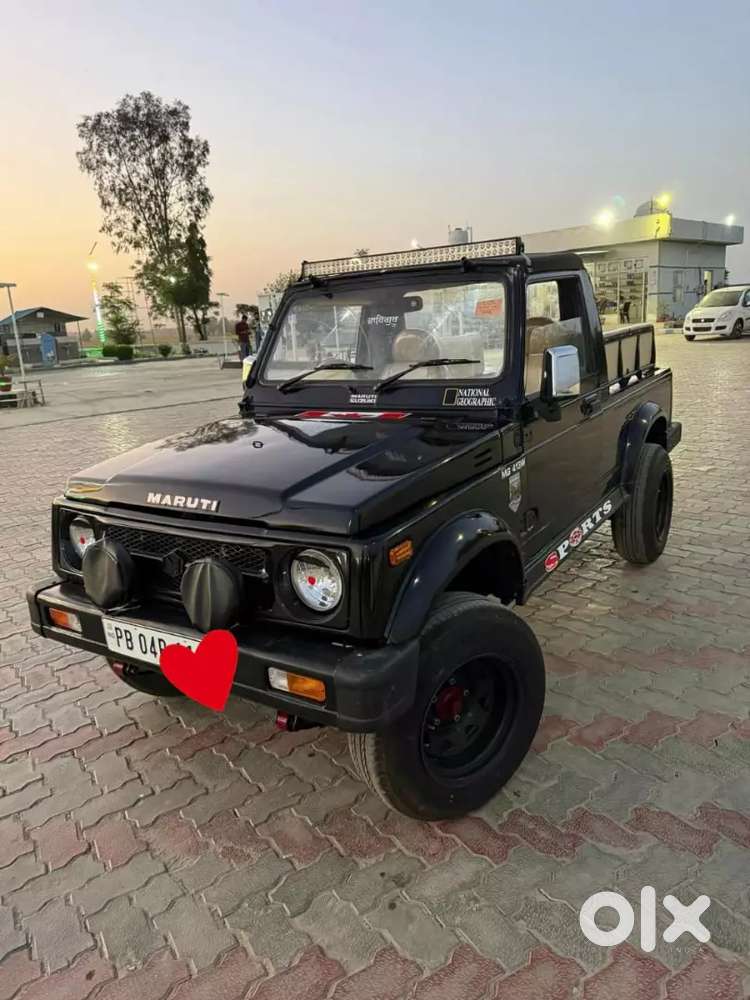 Gypsy 2008 4x4 2034 Tak Passing Power Steering  Break Toyota 2c Egn