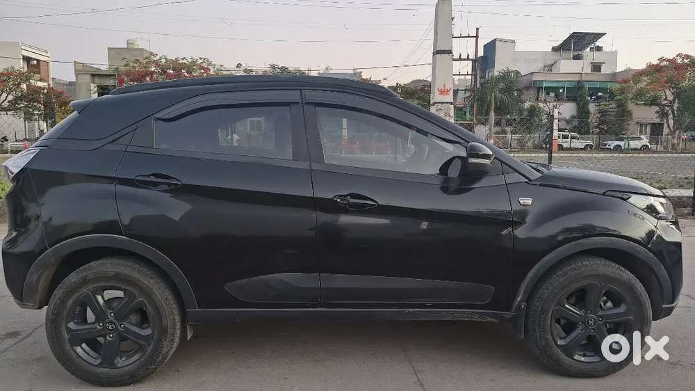 Tata Nexon Diesel Mt #dark Edition (2022) 1.5 Revotorq Engine
