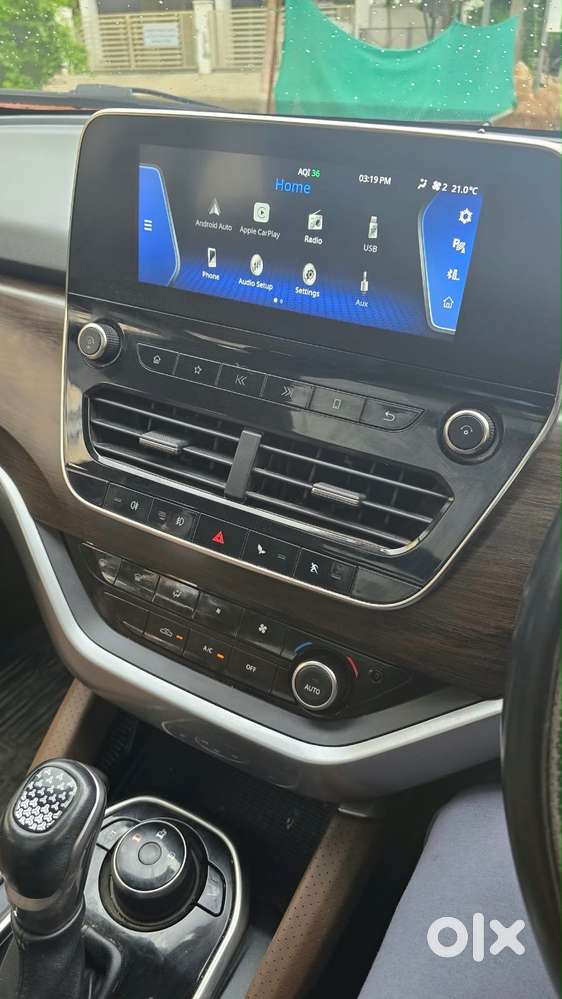 Tata Harrier Xza, 2022, Diesel