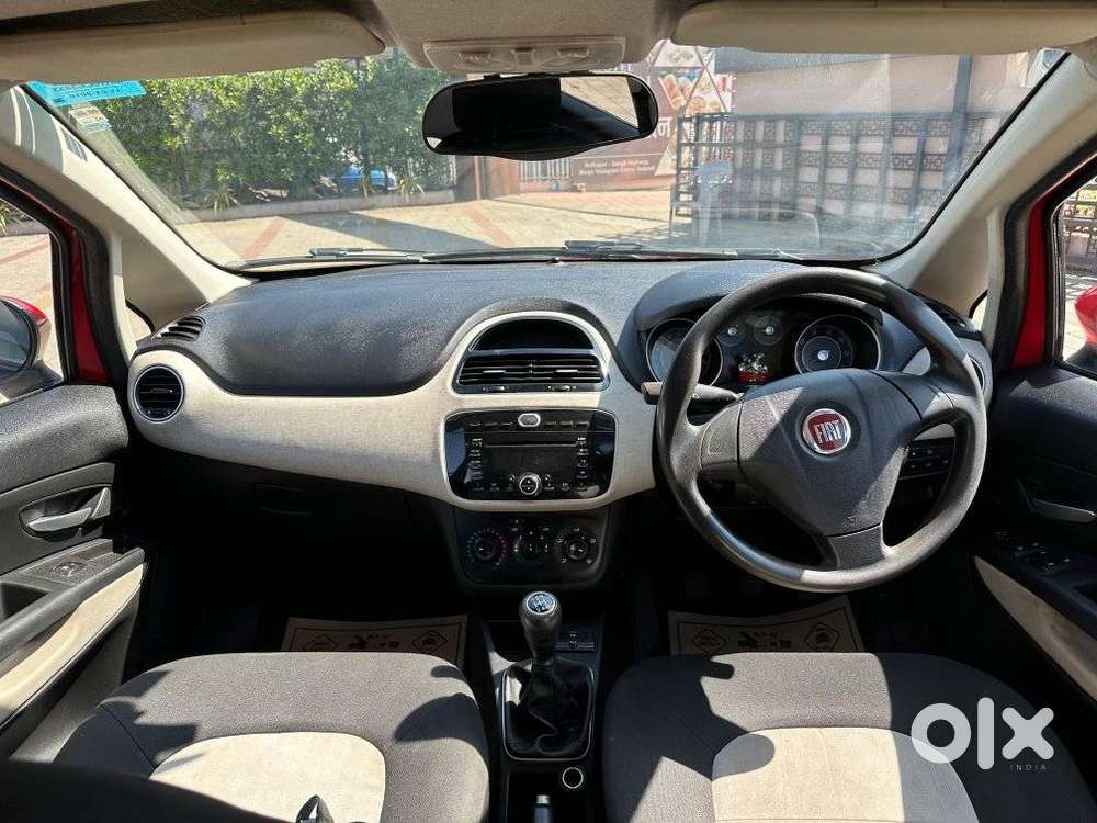 Fiat Punto Evo 1.2 Active, 2016, Petrol