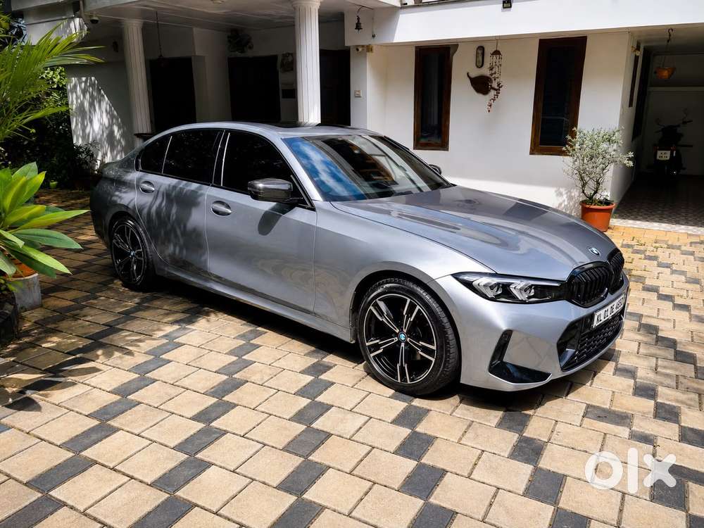 Bmw 3 Series, 2024, Diesel
