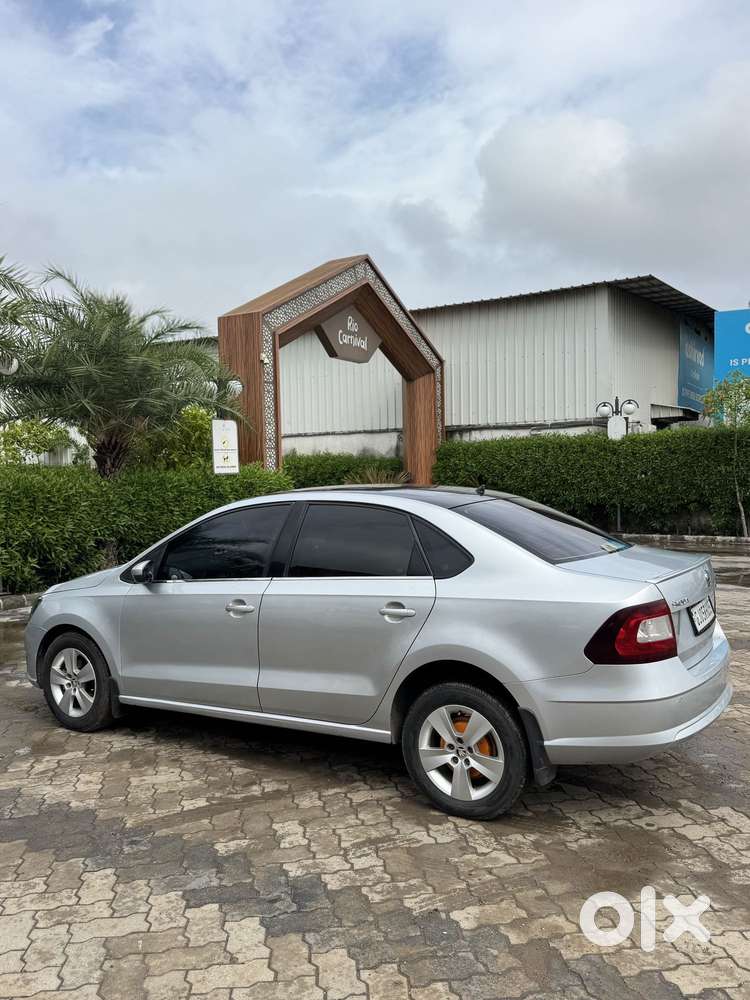 Skoda Rapid 1.5 Tdi Mt Style, 2016, Diesel