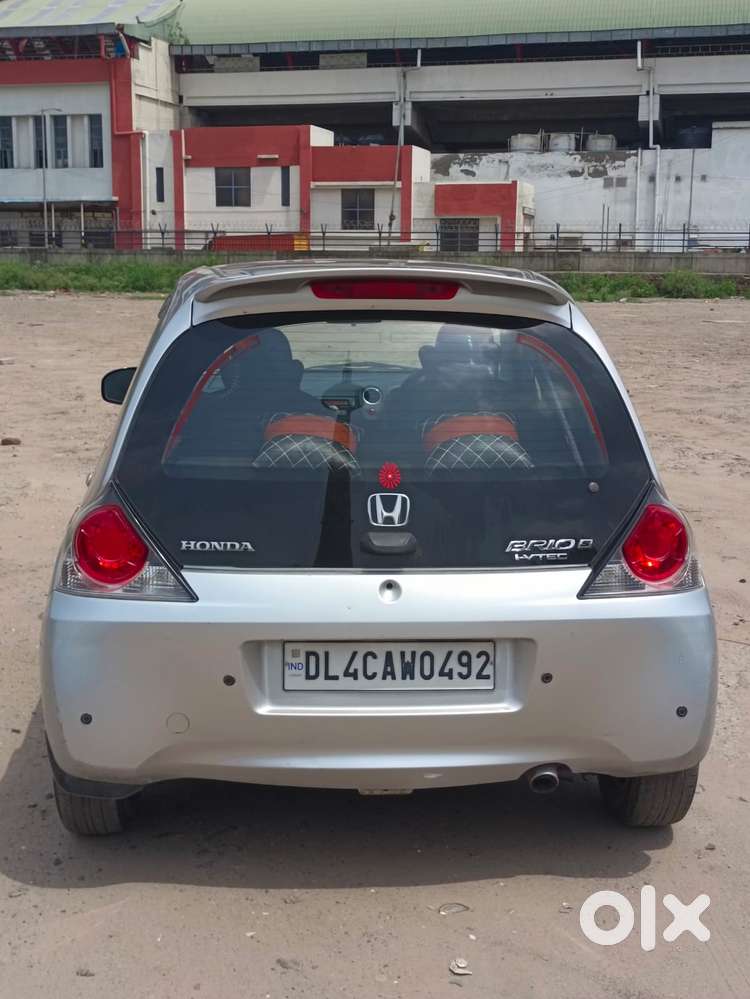 Honda Brio S Mt, 2014, Petrol