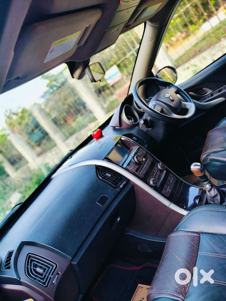 Mahindra Xuv500 W8 2wd, 2013, Diesel