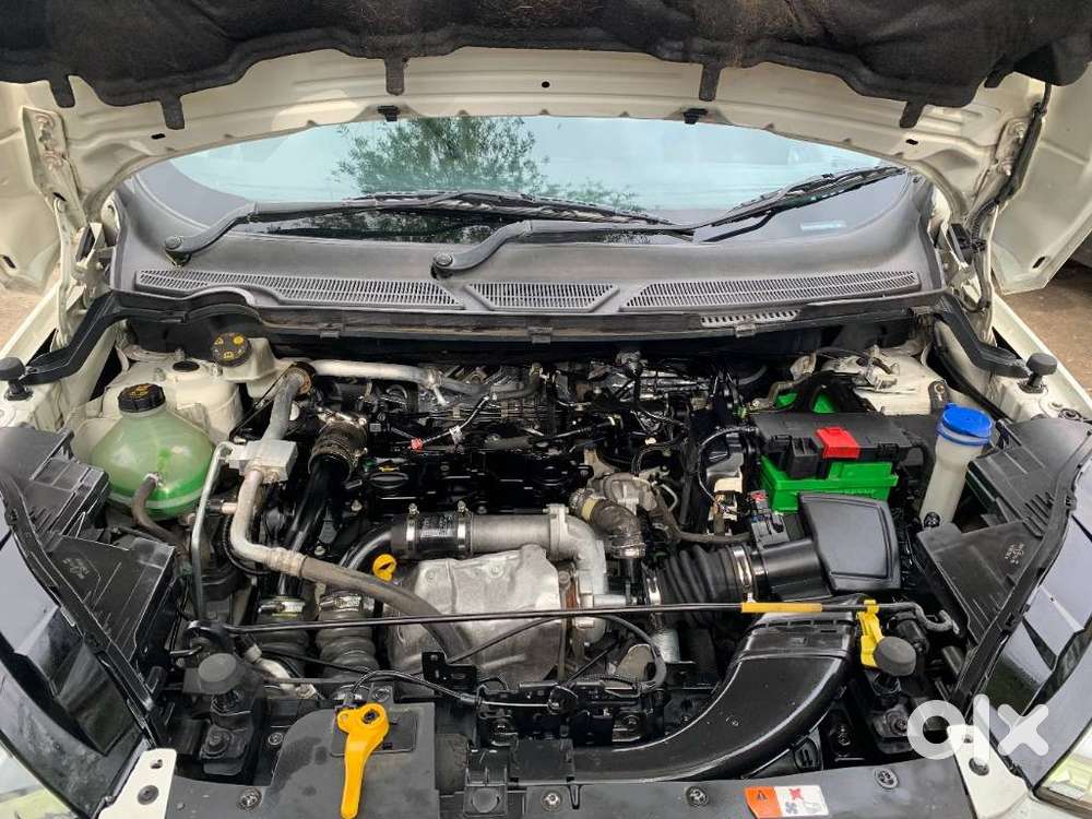 Ford Ecosport 1.5 Tdci Titanium Be, 2018, Diesel