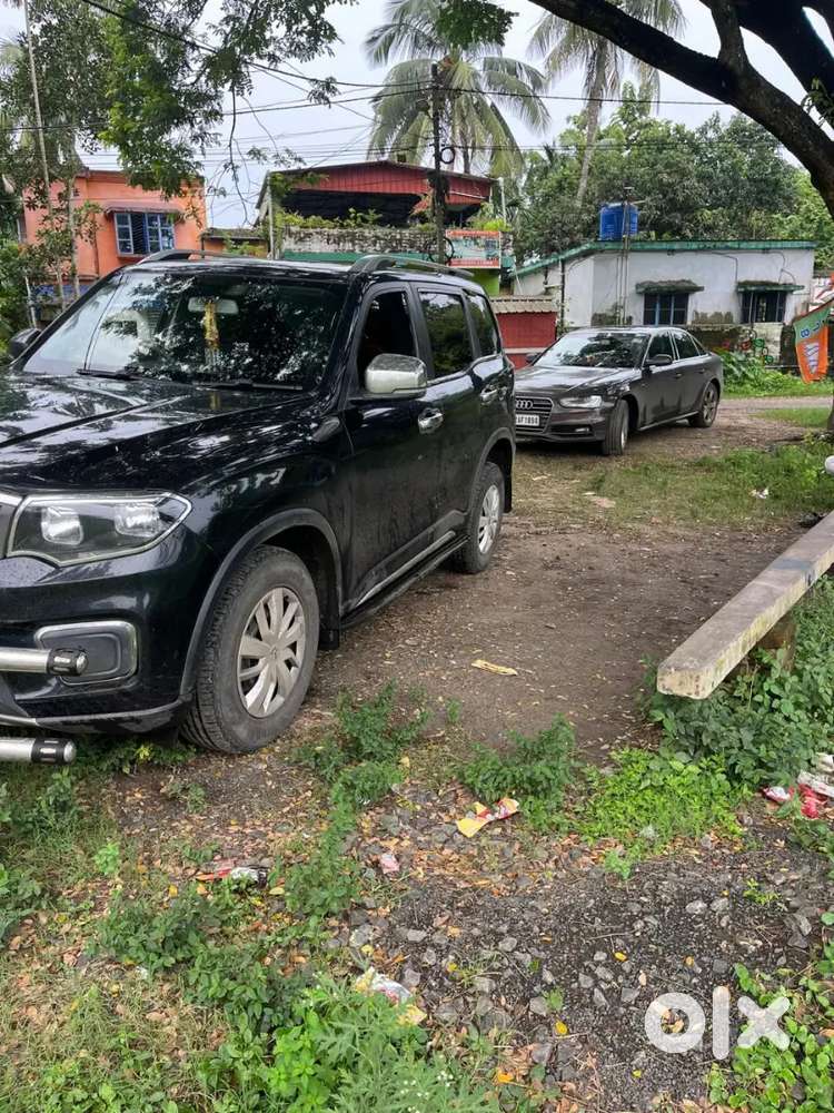Mahindra Scorpio N 2024 Diesel Mt Z6