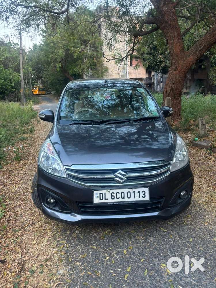 Maruti Suzuki Ertiga Vdi Shvs, 2016, Diesel