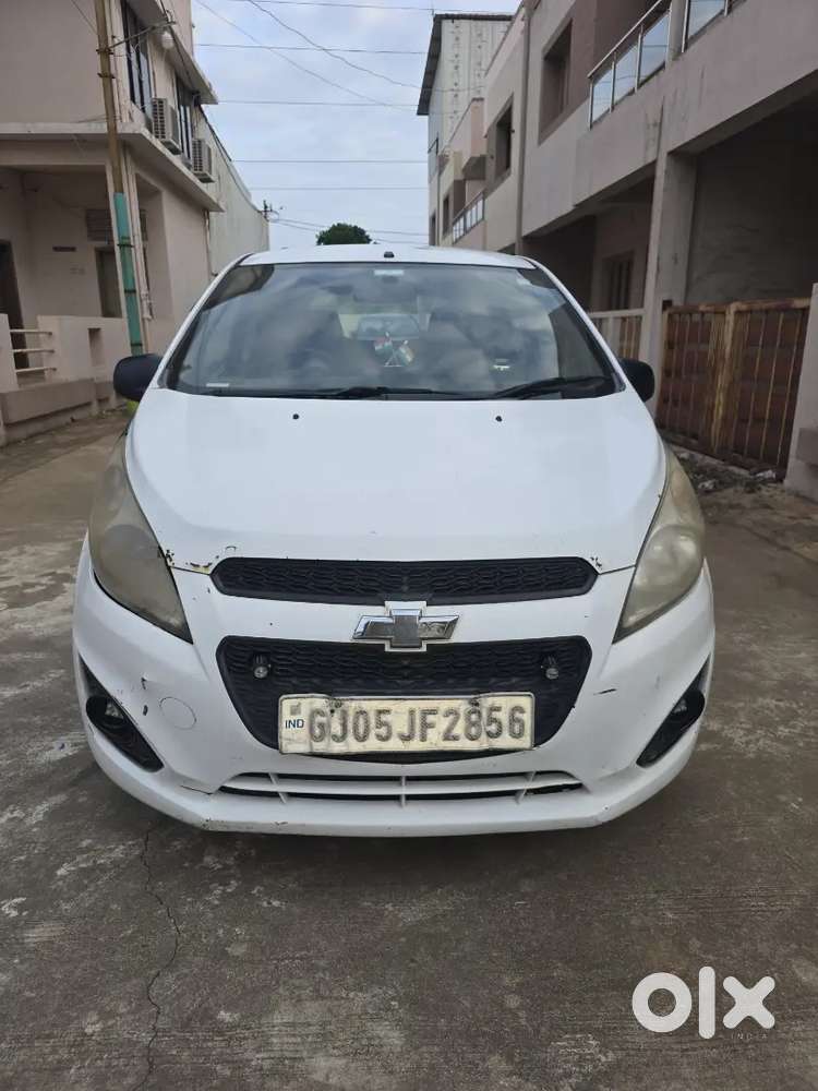 Chevrolet Beat Diesel Ls 2014 New Tyres Good Condition