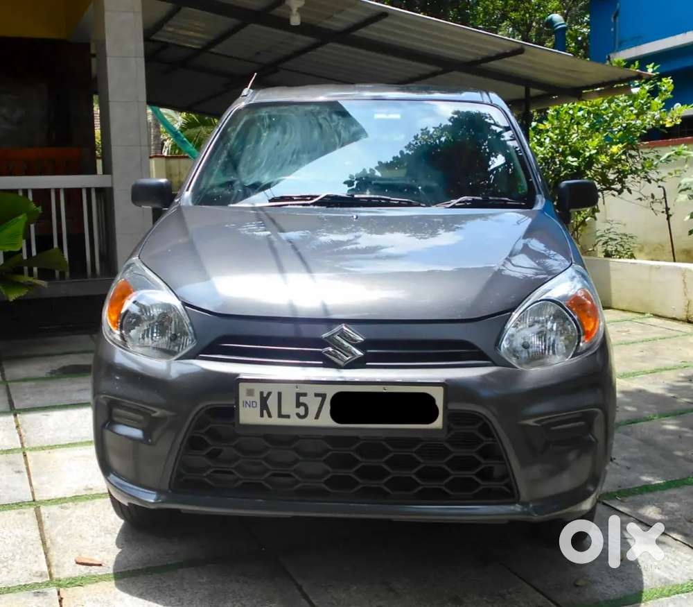 Maruti Suzuki Alto 800 2021 Petrol Low Running