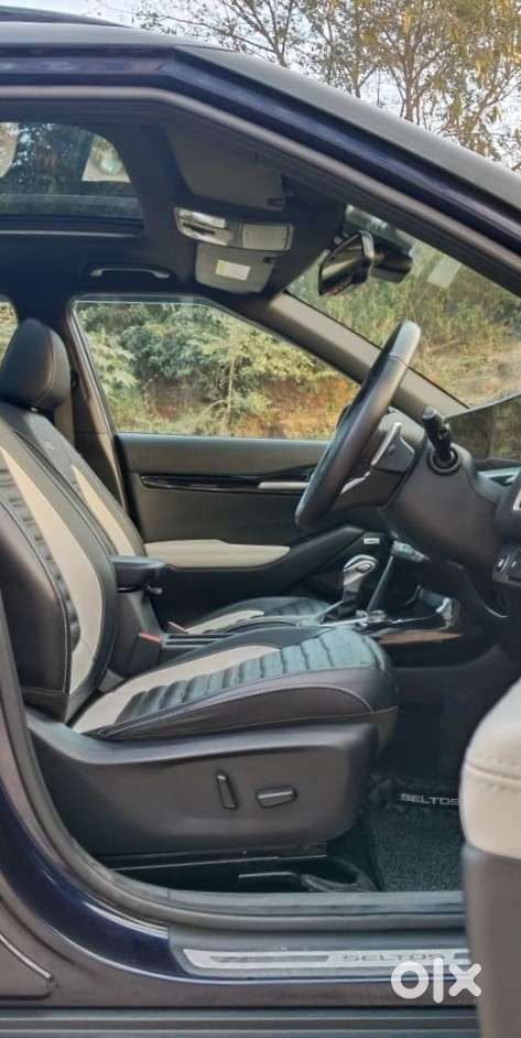 Kia Seltos 1.5 Gtx+ Diesel At, 2024, Diesel