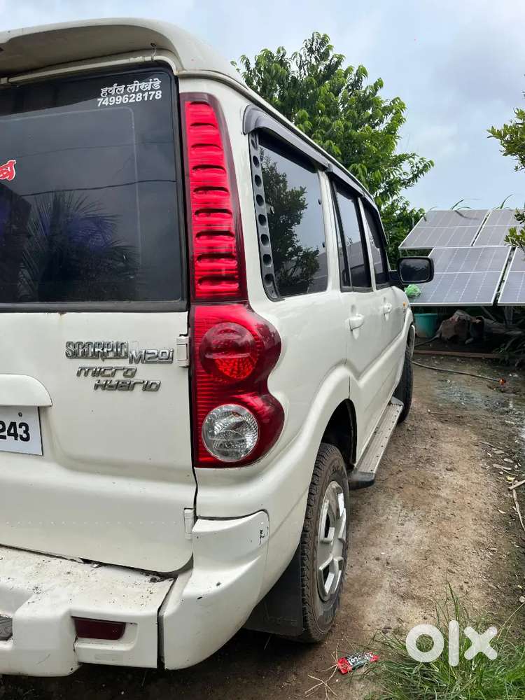 Mahindra Scorpio 2011 Diesel Manual
