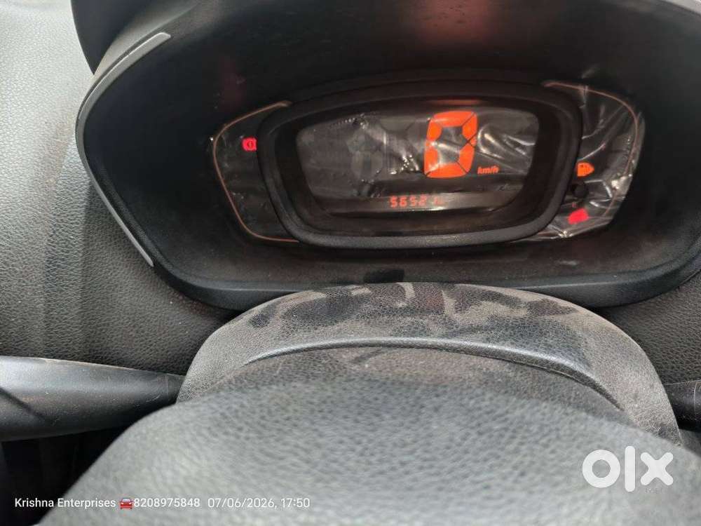 Renault Kwid Rxl, 2017, Petrol