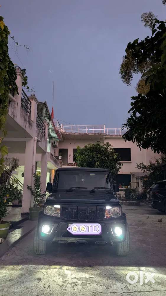 Mahindra Bolero Diesel 2025