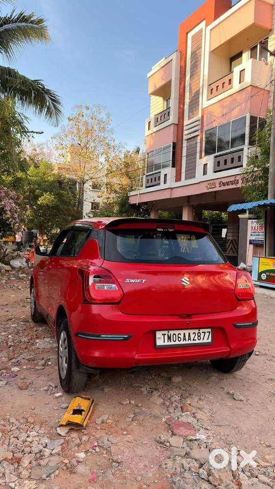 Maruti Suzuki Swift 2021 Petrol Well Maintained