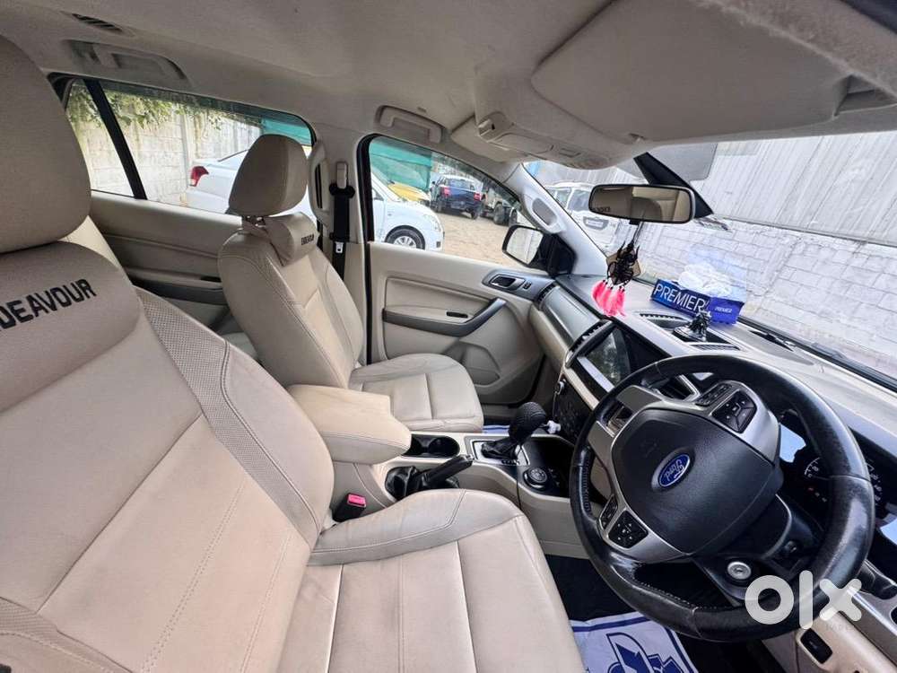 Ford Endeavour Diesel Automatic 2016