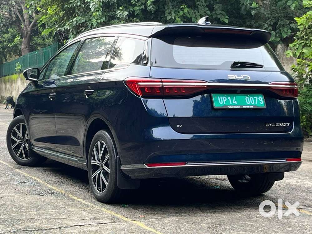 Byd Emax 7 Superior 6 Str, 2025, Electric