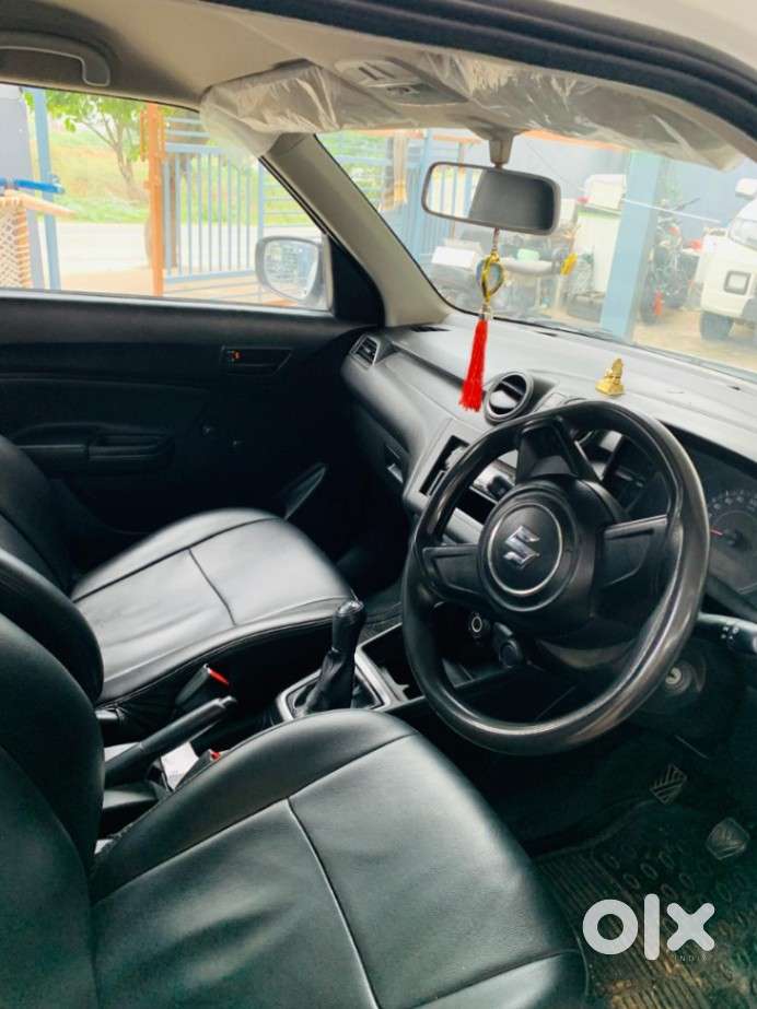 Maruti Suzuki Swift Lxi Option, 2021