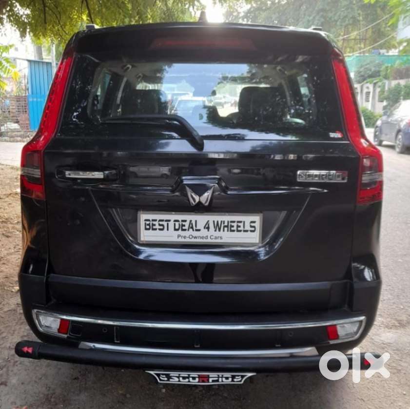 Mahindra Scorpio-n 2.2 Z8 Diesel Mt 7 Str, 2024, Diesel