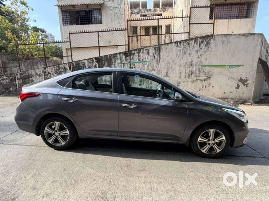 Hyundai Verna Vtvt 1.6 At Sx Plus, 2019, Petrol