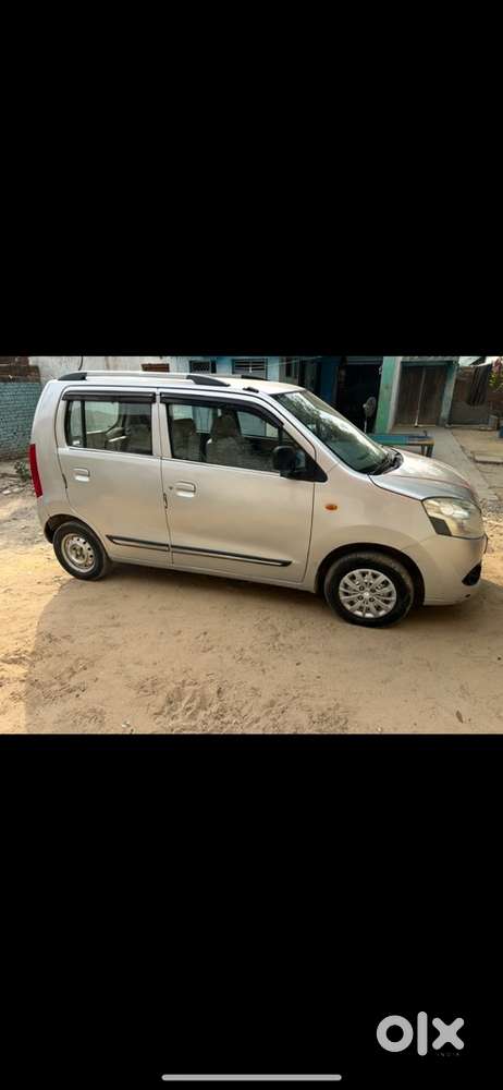 Maruti Wagon R 2011 Petrol