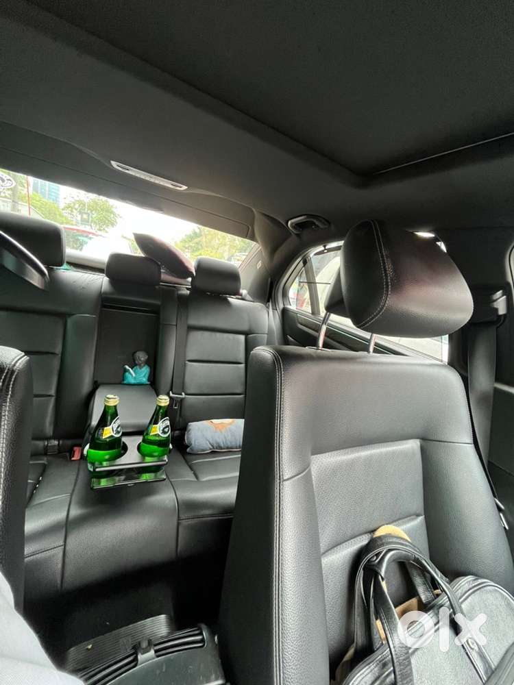Mercedes E-class 2014 Petrol
