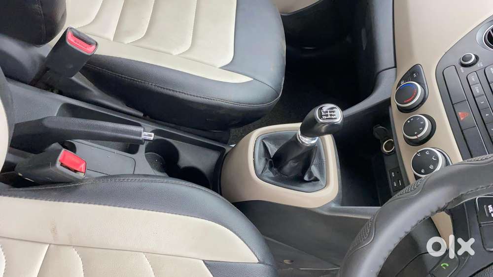 Hyundai Grand I10 Sportz 1.2 Kappa Vtvt, 2015, Petrol
