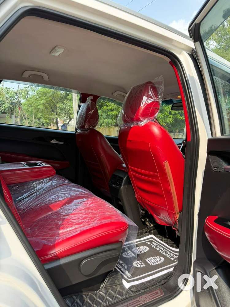 Mg Hector Super Mt, 2021, Petrol