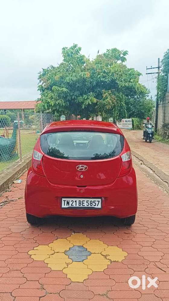 Hyundai Eon Era +, 2018, Petrol