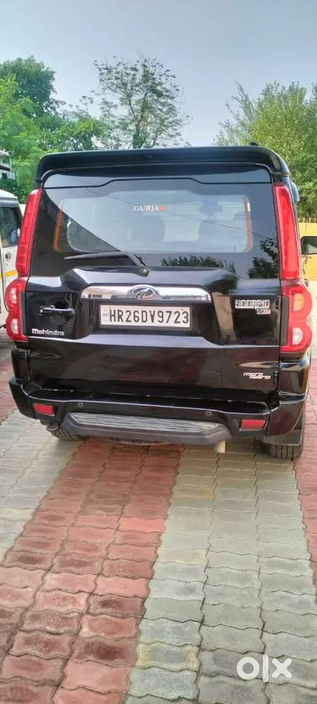 Mahindra Scorpio Classic 2019 Diesel