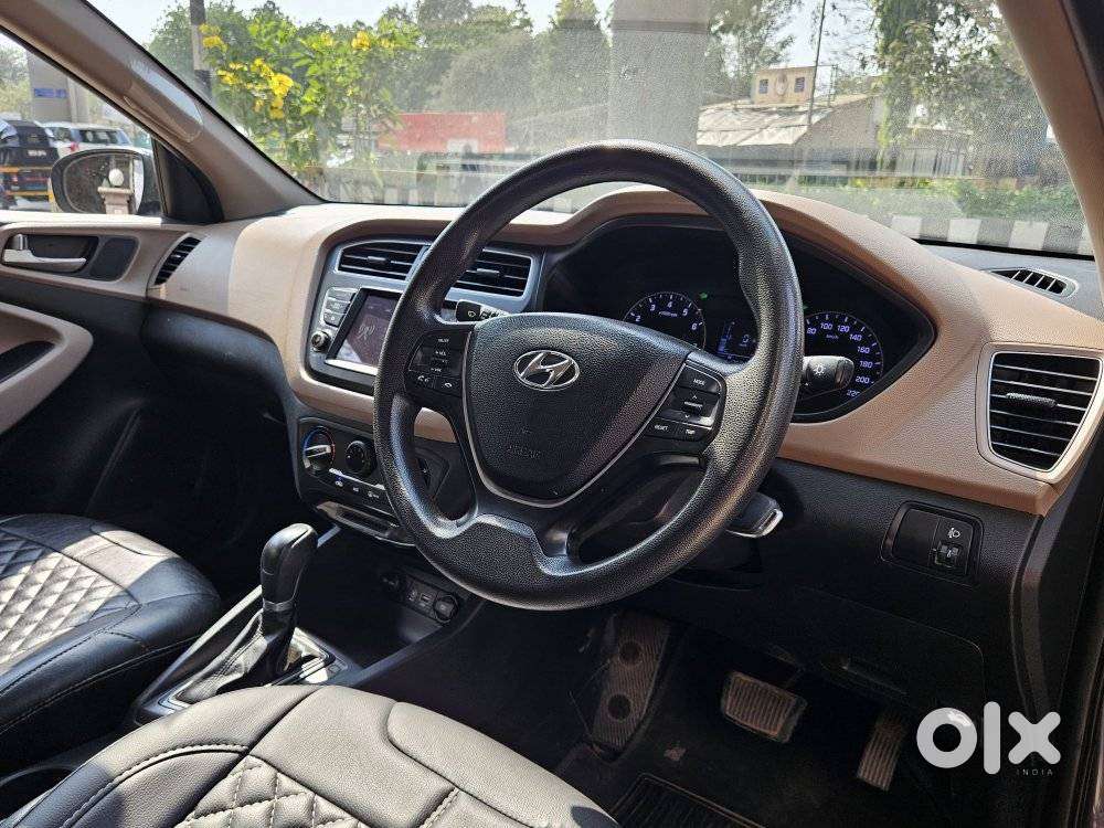 Hyundai I20 Sportz Plus Cvt, 2019, Petrol
