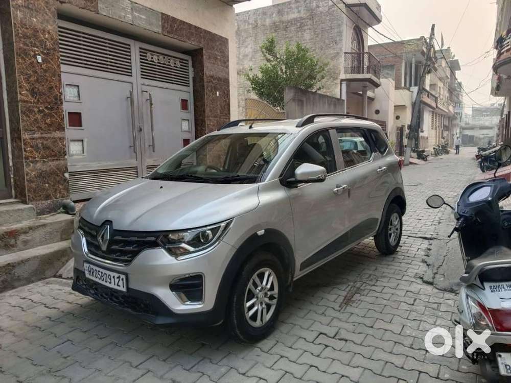 Renault Triber Rxl, 2020, Petrol