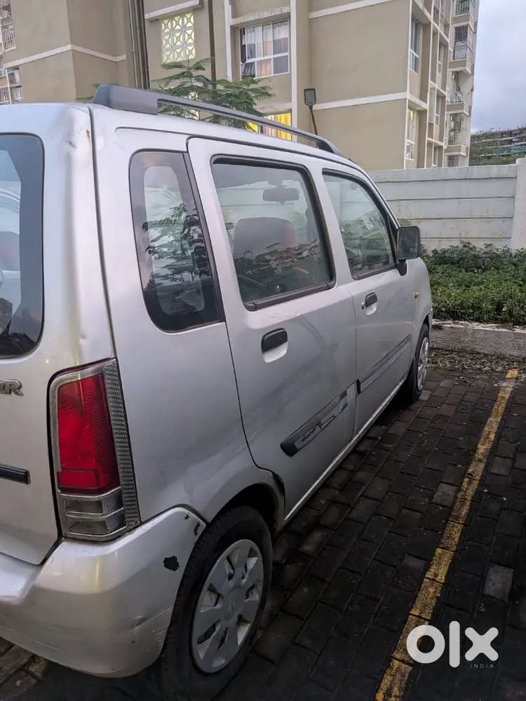 2003 Maruti Suzuki Wagon R
